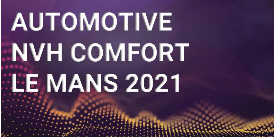 Automotive NVH Comfort