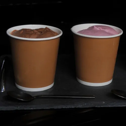 VEGAN DESSERTS SWEET RANGE