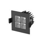 Four Square downlights