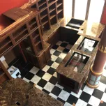 Countertop project for Haus zur Goldenen Waage