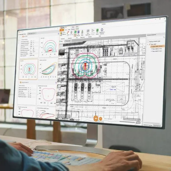 Shell FRED, a consequence modelling tool