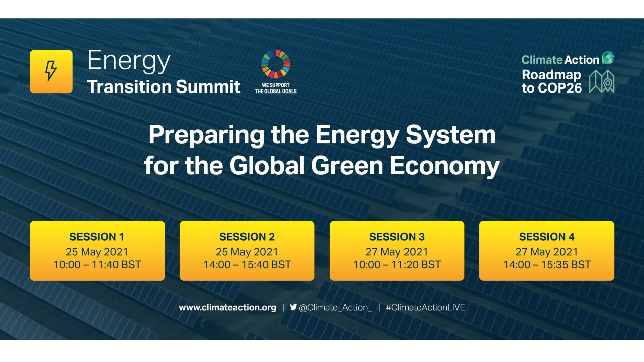 Session 4: A DECADE TO DIVEST, INVEST OR REINVENT? will begin at 14:00 BST