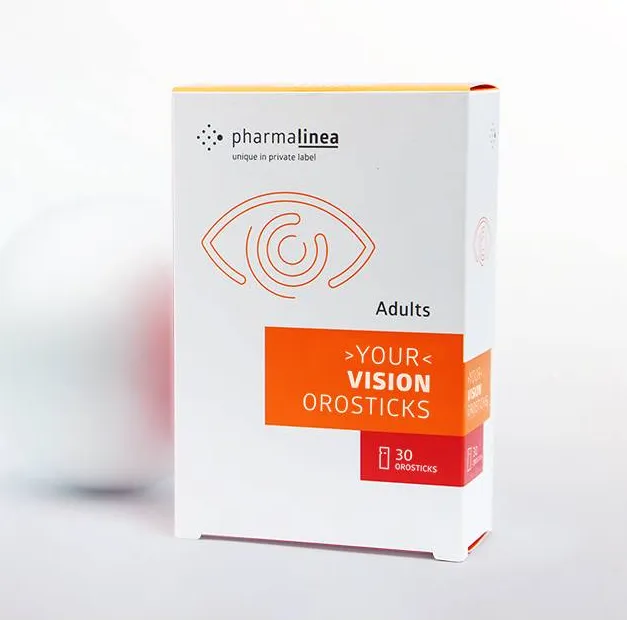 >Your< Vision Orosticks