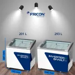 Conservadores Inverter Bivolt (HCEB i)