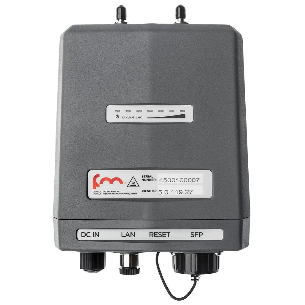 Fluidmesh 4500 FIBER