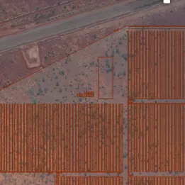 Gas, Solar, Battery - Gold Fields