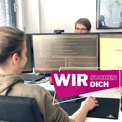 Backend Developer (m/w/d)