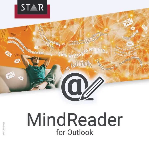 MindReader for Outlook – E-mail assistance