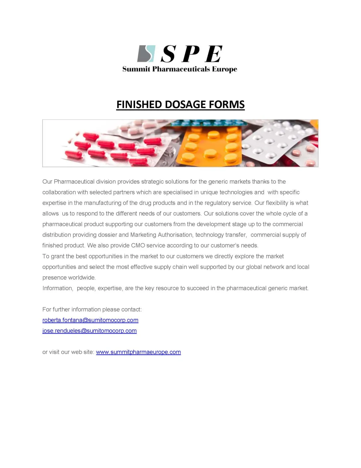 Pharmaceutical formulations