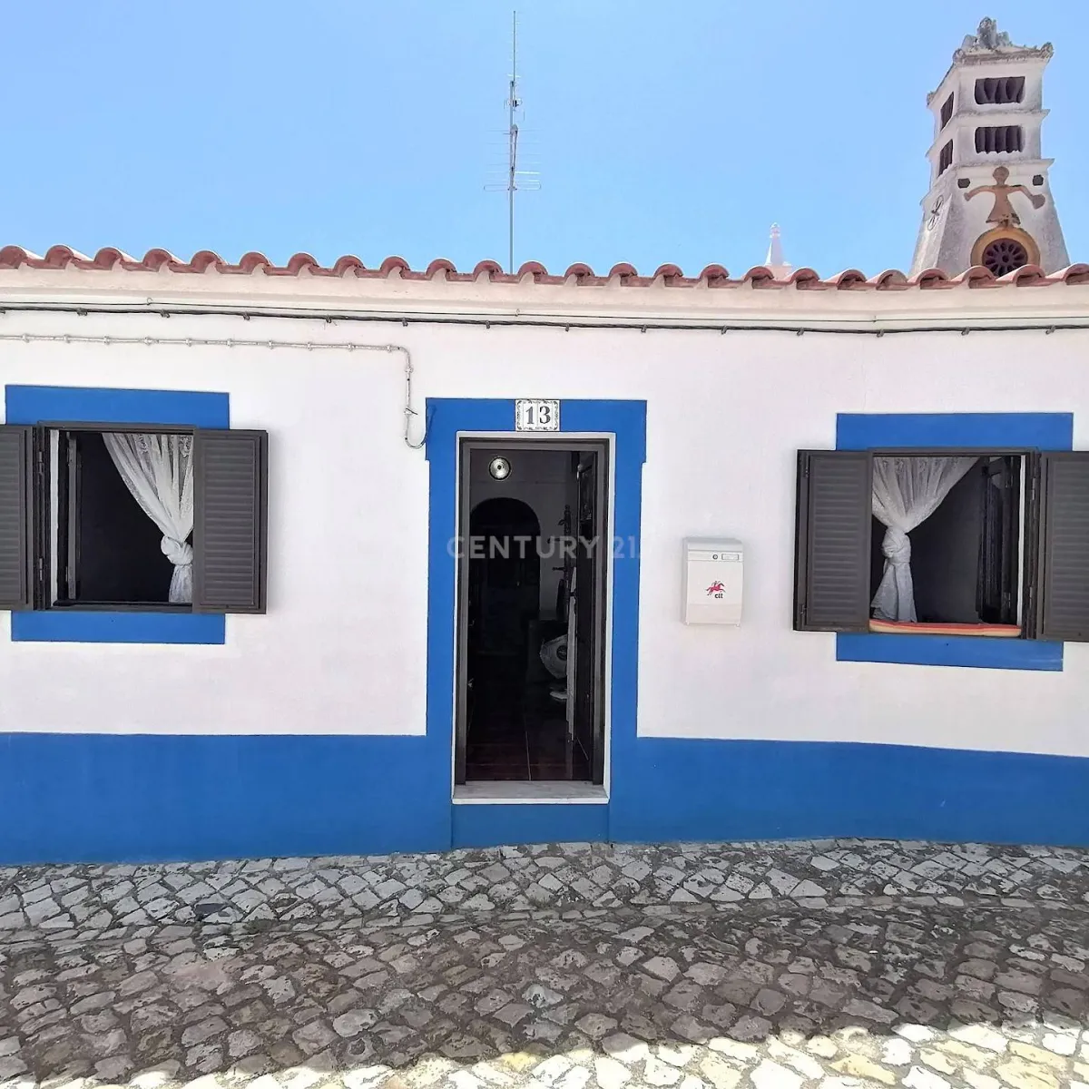 Single Habitation 2 Bedrooms - Porches