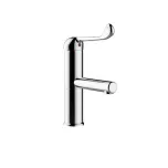 Nieuwe Presto eenhendelmengkranen voor de zorgsector