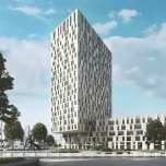 Schüco Façade System AF UDC 80