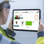 e-connect – APP para operarios de planta - e-connect- App for plant operators