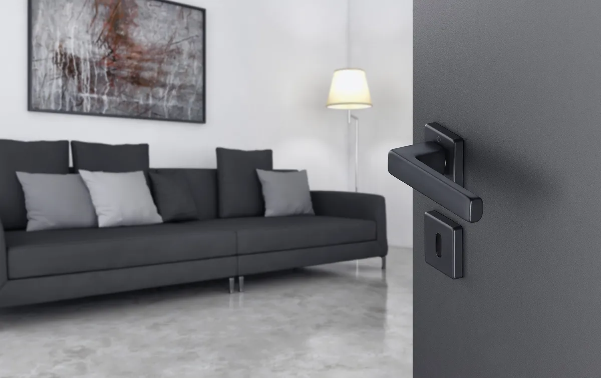 A same handle design for the home