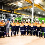 Gas Diesel Hybrid Project