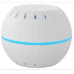 Shelly Sensor de Temperatura y Humedad, Negro/Blanco