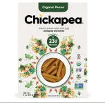 Organic Chickpea & Lentil Pasta