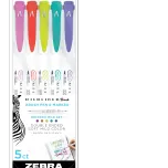 Mildliner Double Ended Brush