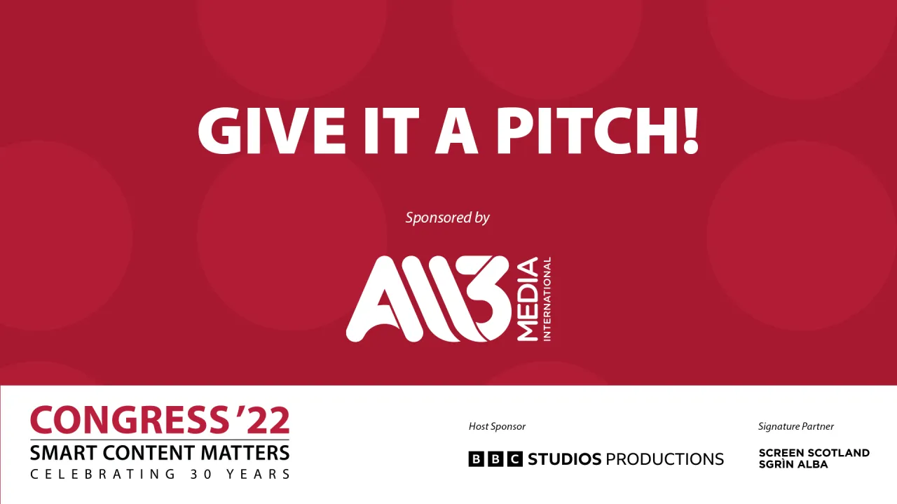Give It a Pitch!