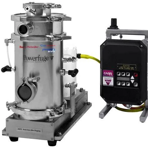 CARR Powerfuge® Pilot