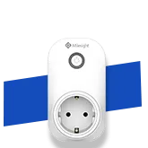 Milesight IoT WS522 Enchufe portátil LoRaWAN