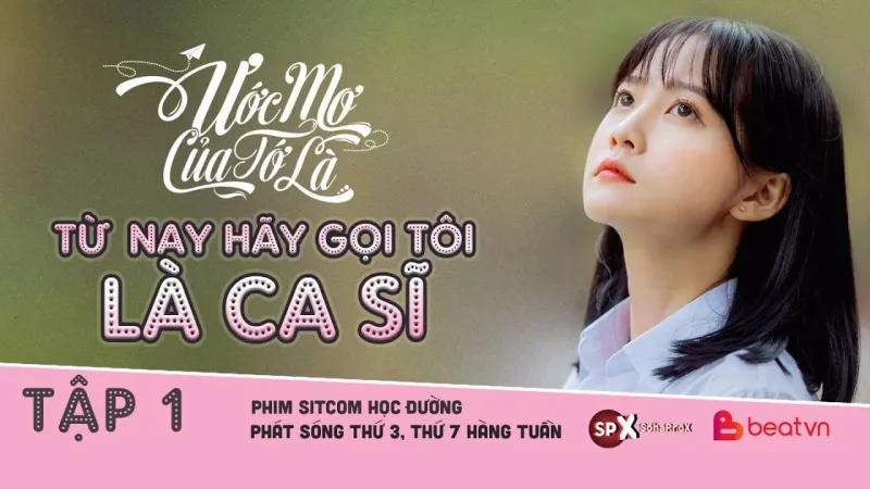 Ước mơ của tớ là – Phim học đường | Tập 1