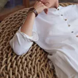 ROUND OTTOMANS | SEATING