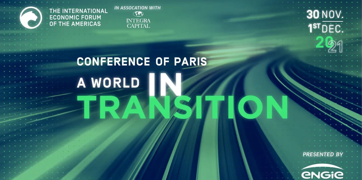 Conference of Paris 2021