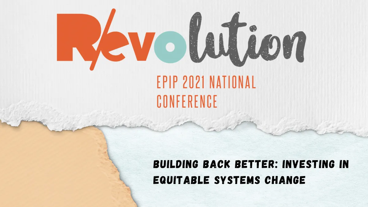 Breakout Session - Building Back Better: Investing in Equitable Systems Change
