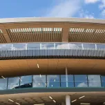 No.1 Court Façades Wimbledon, UK