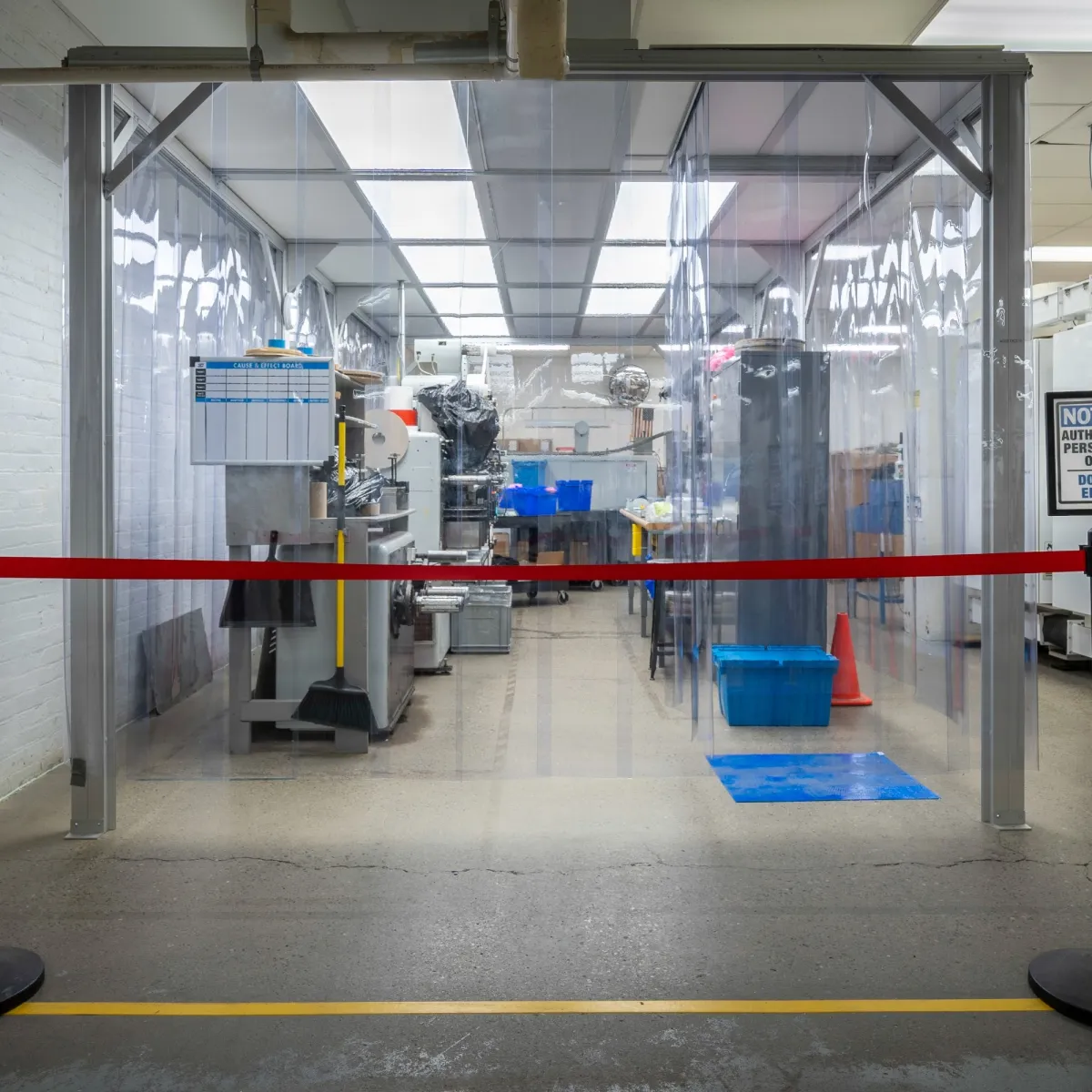 Outsourced Advanced Manufacturing