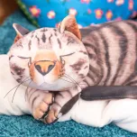 Vibrating Weighted Lap Buddy