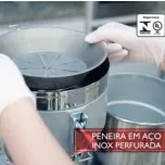 CSE CENTRÍFUGA DE SUCOS