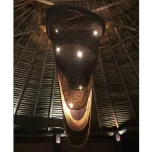 THE TWINS | LIGHT SCULPTURE