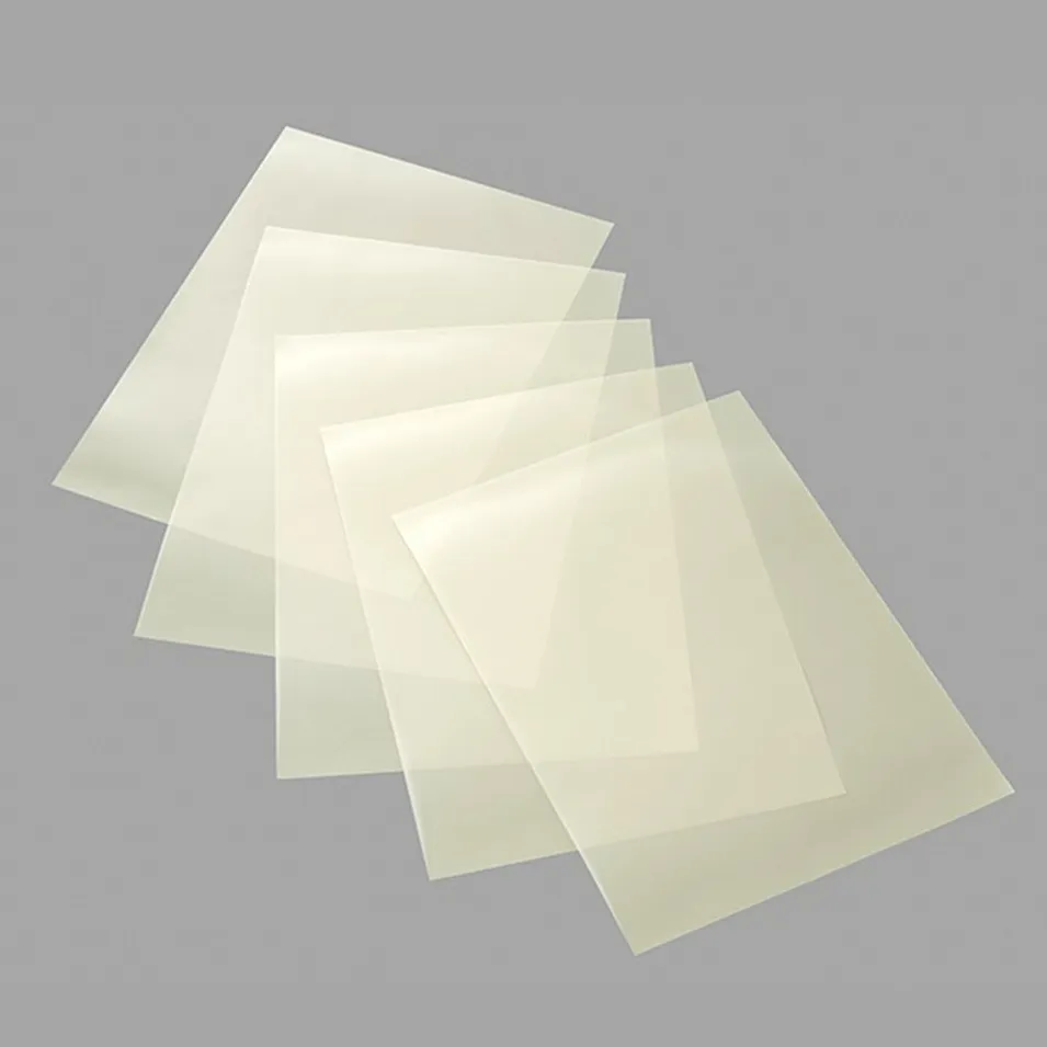 Thermosetting Stretchable Film