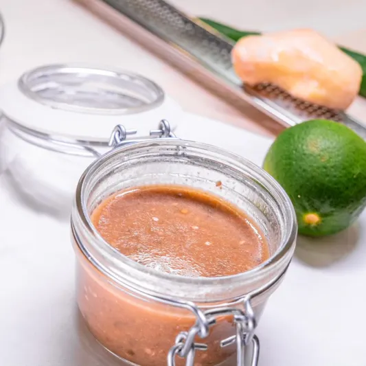 Clean and Simple Ingredients