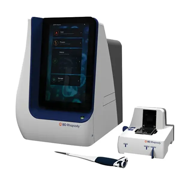 Single-Cell Multiomics Reagents and Instruments