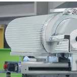 FC-350-N FATIADOR DE CARNES INOX, LÂMINA 350 MM