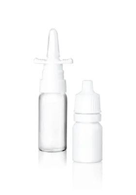 Eye drops & nasal sprays