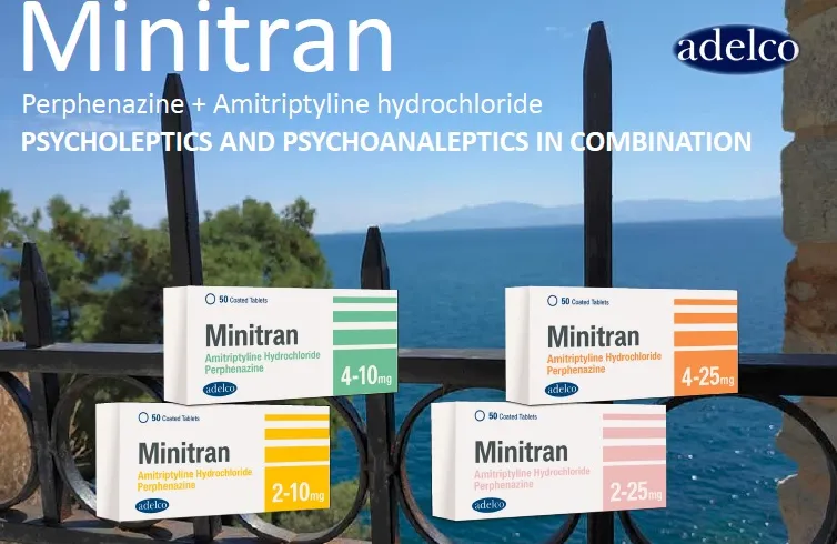 Minitran tablets