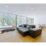 Moradia T3 moderna c/ vista para a barragem da Caniçada | Ancoradouro privativo p/ 3 embarcações | Parque Natural Peneda-Gerês