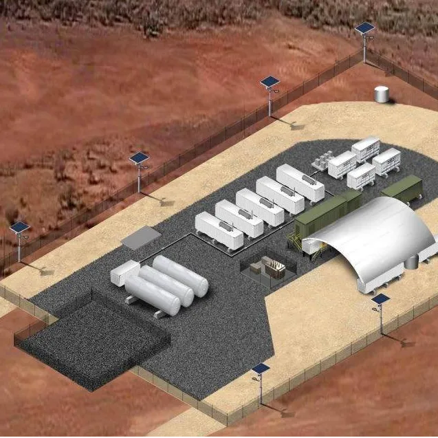 Jabiru Hybrid Renewable Project