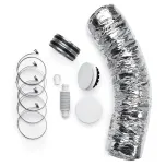 Zehnder WTW aansluitpakket