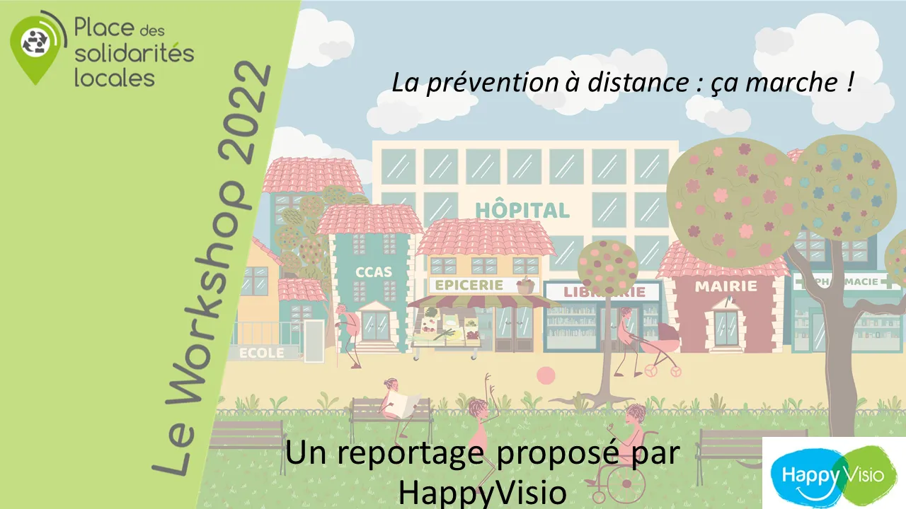 La prévention à distance : ca marche !