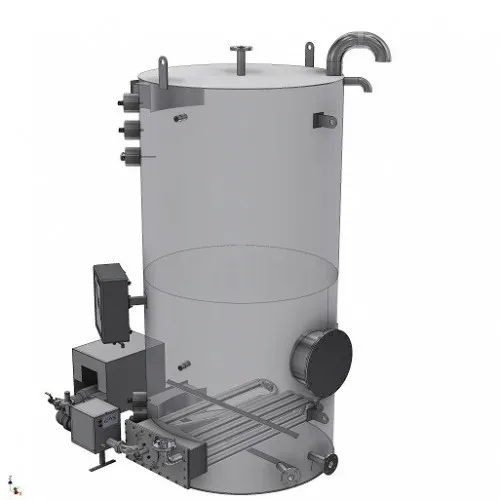 Ballon d'eau chaude atmosphérique