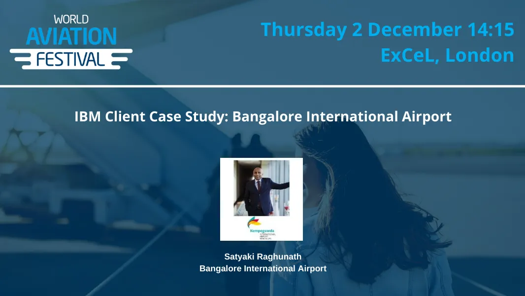 IBM Client Case Study: Bangalore International Airport