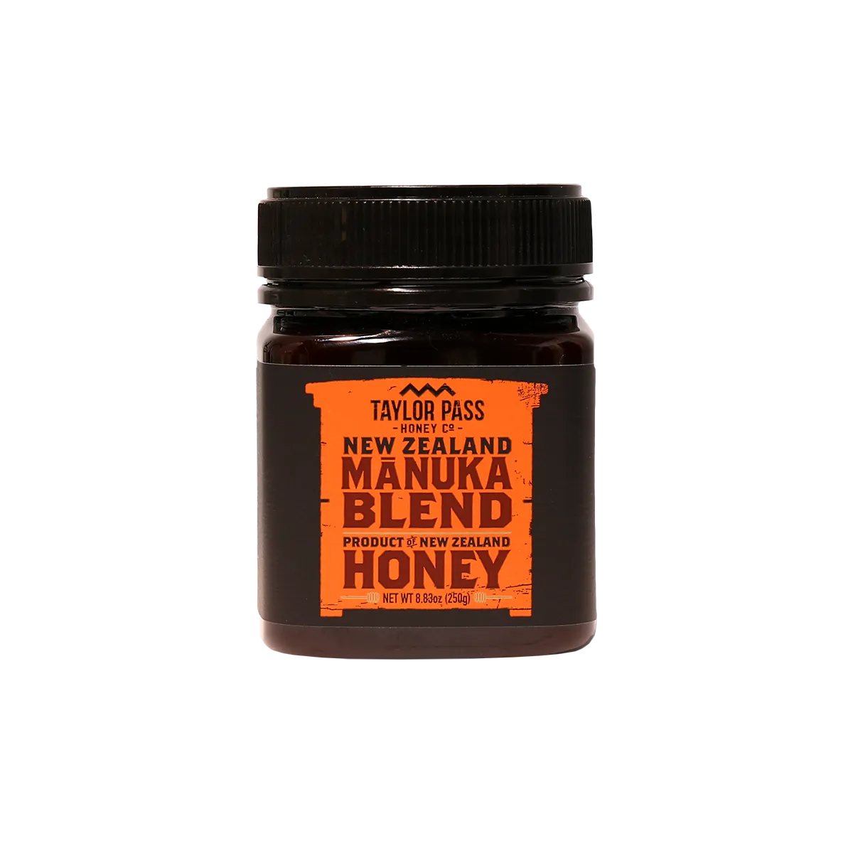 Taylor Pass Honey Multifloral Manuka Blend