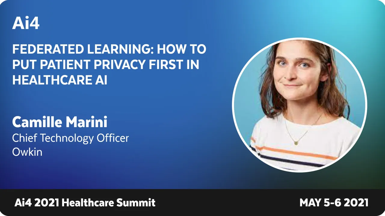 Federated Learning: How to Put Patient Privacy First in Healthcare AI