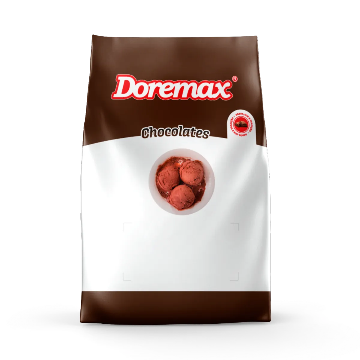 Saborizantes em Pó Doremax - Chocolates