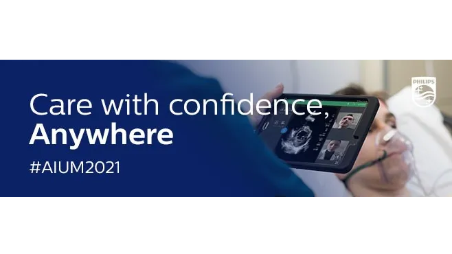NOW ON-DEMAND! Philips Industry Spotlight, Going Remote: How Tele-Ultrasound is Transforming Patient Care